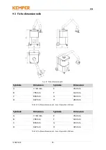 Preview for 94 page of Kemper 64650 Operating Manual