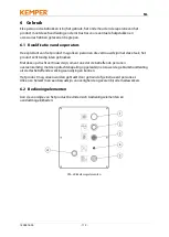 Preview for 112 page of Kemper 64650 Operating Manual