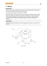 Preview for 141 page of Kemper 64650 Operating Manual