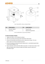 Preview for 149 page of Kemper 64650 Operating Manual