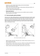 Preview for 237 page of Kemper 64650 Operating Manual