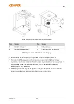 Preview for 273 page of Kemper 64650 Operating Manual