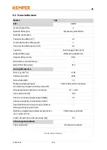 Preview for 278 page of Kemper 64650 Operating Manual