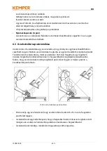 Preview for 330 page of Kemper 64650 Operating Manual