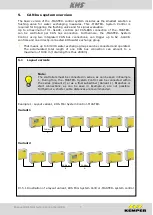 Preview for 8 page of Kemper 686 02 005 Installation And Operating Instructions Manual