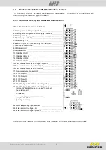 Preview for 11 page of Kemper 686 02 005 Installation And Operating Instructions Manual