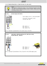 Preview for 12 page of Kemper 686 02 005 Installation And Operating Instructions Manual