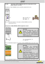 Предварительный просмотр 15 страницы Kemper 686 02 005 Installation And Operating Instructions Manual