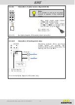 Preview for 17 page of Kemper 686 02 005 Installation And Operating Instructions Manual