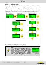 Предварительный просмотр 31 страницы Kemper 686 02 005 Installation And Operating Instructions Manual