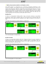 Preview for 34 page of Kemper 686 02 005 Installation And Operating Instructions Manual