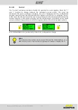 Preview for 36 page of Kemper 686 02 005 Installation And Operating Instructions Manual