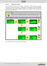 Preview for 37 page of Kemper 686 02 005 Installation And Operating Instructions Manual