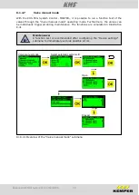 Preview for 38 page of Kemper 686 02 005 Installation And Operating Instructions Manual