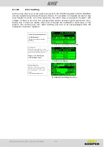 Preview for 39 page of Kemper 686 02 005 Installation And Operating Instructions Manual