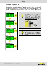 Предварительный просмотр 40 страницы Kemper 686 02 005 Installation And Operating Instructions Manual