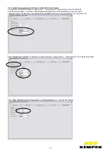 Preview for 17 page of Kemper 686 02 016 Installation And Operating Instructions Manual