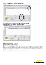 Preview for 18 page of Kemper 686 02 016 Installation And Operating Instructions Manual