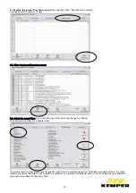 Preview for 19 page of Kemper 686 02 016 Installation And Operating Instructions Manual