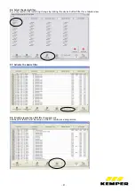 Preview for 21 page of Kemper 686 02 016 Installation And Operating Instructions Manual