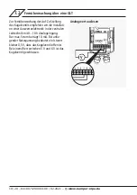 Preview for 10 page of Kemper 712 99 004 Installation And Operating Manual