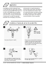 Preview for 14 page of Kemper 712 99 004 Installation And Operating Manual