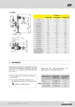 Предварительный просмотр 4 страницы Kemper 714 00 001 Installation And Operating Manual