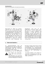 Предварительный просмотр 7 страницы Kemper 714 00 001 Installation And Operating Manual