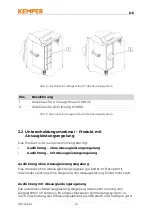 Preview for 16 page of Kemper 82755 Operating Manual