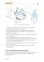 Preview for 34 page of Kemper 82755 Operating Manual