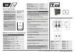 Предварительный просмотр 3 страницы Kemper 8700702000 Installation And Operating Instructions Manual