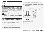 Предварительный просмотр 4 страницы Kemper 8700702000 Installation And Operating Instructions Manual