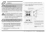 Предварительный просмотр 9 страницы Kemper 8700702000 Installation And Operating Instructions Manual