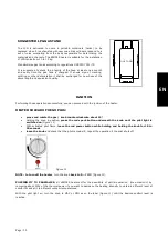 Предварительный просмотр 29 страницы Kemper AA800INR User And Service Manual