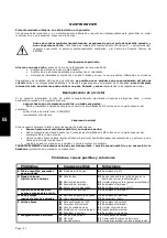 Предварительный просмотр 42 страницы Kemper AA800INR User And Service Manual