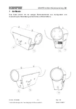 Preview for 6 page of Kemper AirWatch Operating Instructions Manual