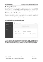 Preview for 24 page of Kemper AirWatch Operating Instructions Manual