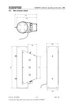 Preview for 73 page of Kemper AirWatch Operating Instructions Manual