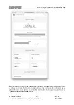 Preview for 97 page of Kemper AirWatch Operating Instructions Manual