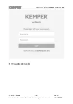 Preview for 165 page of Kemper AirWatch Operating Instructions Manual