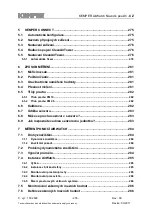 Preview for 255 page of Kemper AirWatch Operating Instructions Manual