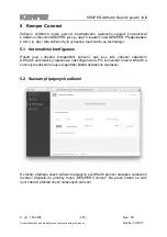 Preview for 275 page of Kemper AirWatch Operating Instructions Manual