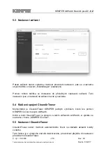 Preview for 276 page of Kemper AirWatch Operating Instructions Manual