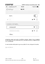 Preview for 380 page of Kemper AirWatch Operating Instructions Manual