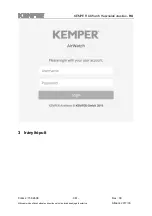 Preview for 381 page of Kemper AirWatch Operating Instructions Manual