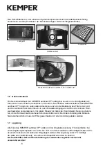 Preview for 8 page of Kemper Autoflow XP User Manual