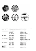 Preview for 2 page of Kemper Champion C 1200 Operating Manual