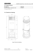 Preview for 74 page of Kemper Clean Air Tower Operating Instructions Manual