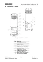 Preview for 227 page of Kemper Clean Air Tower Operating Instructions Manual