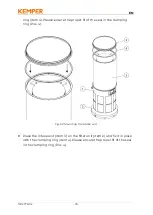 Preview for 76 page of Kemper CleanAirTower Operating Manual